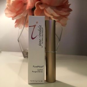 jane iredale Makeup - Jane Iredale PureMoist Lipstick Madison jane iredale Makeup - Jane Iredale PureMoist Lipstick Madison